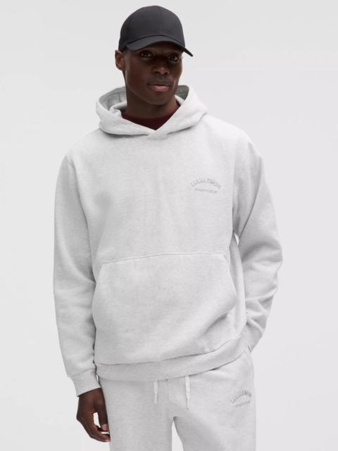 lululemon Steady State Pullover Hoodie *Collegiate