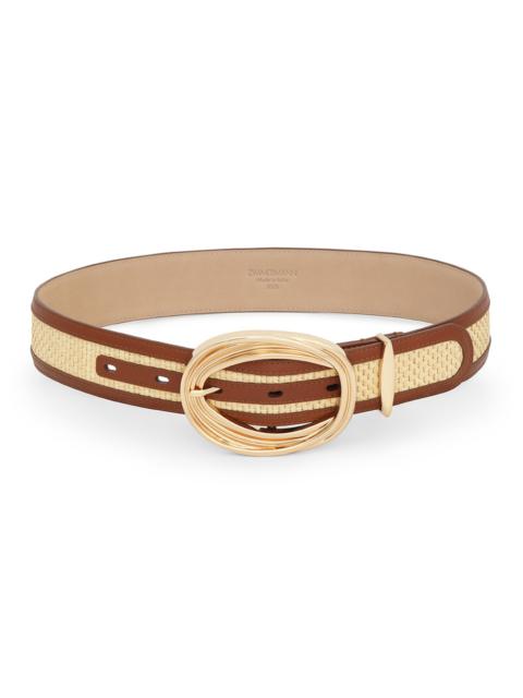Zimmermann SWIRL BELT 40