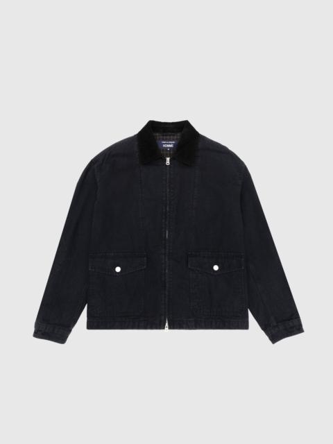 Comme des Garçons Homme COTTON ZIP JACKET