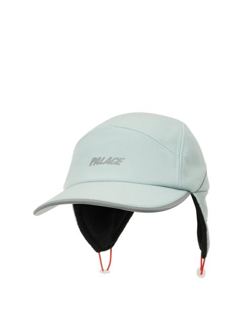 PALACE PAL TECH SHELL EARFLAP RUNNER CRYSTALISED BLUE