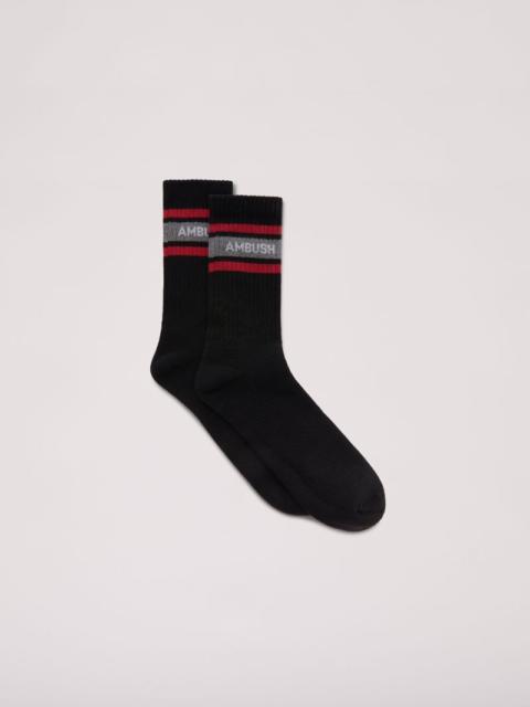 Ambush SPORT LOGO SOCKS