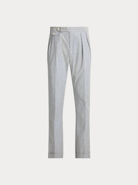 Polo Ralph Lauren Striped Seersucker Suit Trouser