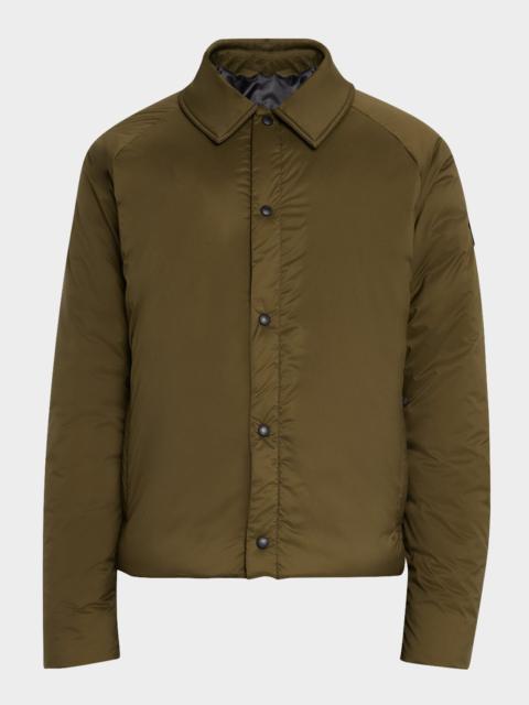 Canada Goose Men's Lodge Coach Jacket