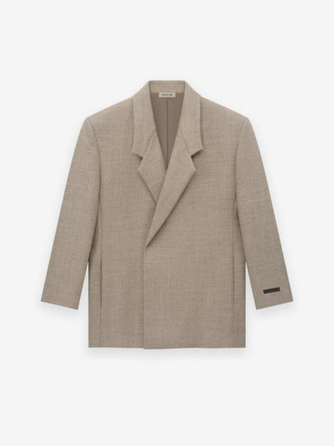 Fear of God Heavy Wool Twill Relaxed Blazer