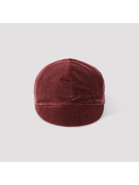 MAISON MICHEL Maison Michel Emy Vizor Hat