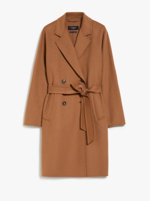 WEEKEND Max Mara FLIRT Double-breasted wool coat