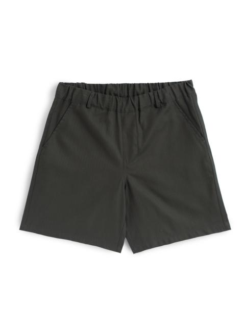 Bather Spruce Herringbone Leisure Short