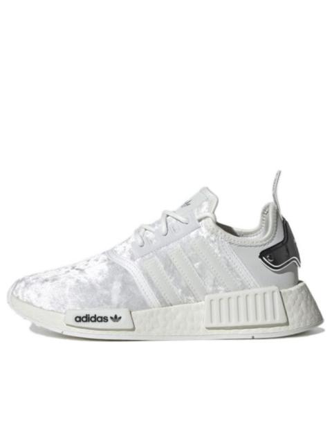 adidas adidas NMD R1 벨러 화이트 실버 (W)