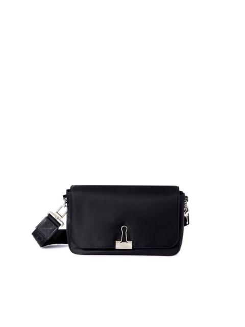 Off-White Soft Binder shoulder bag