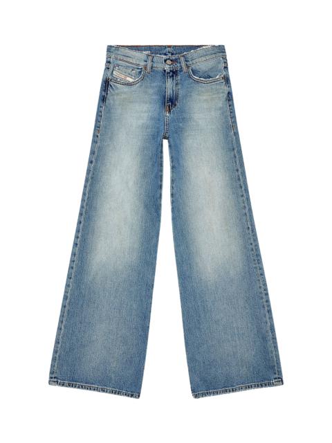 BOOTCUT AND FLARE JEANS 1978 D-AKEMI 0DQAD