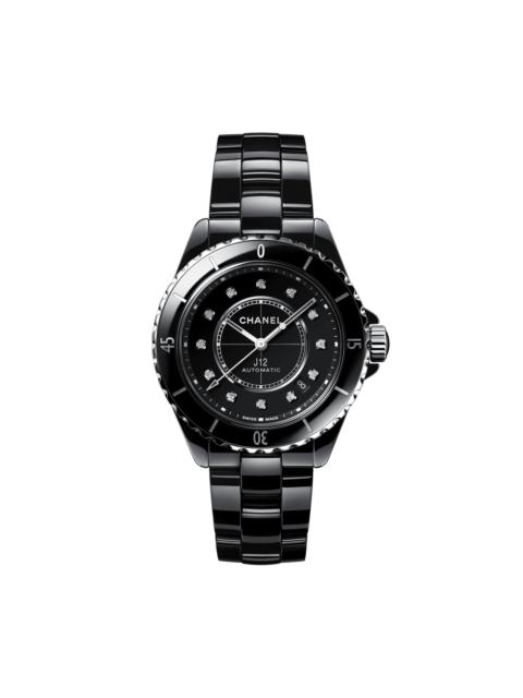 CHANEL J12 Watch Caliber 12.1, 38 mm