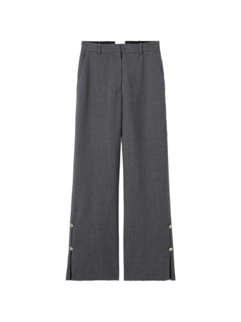 Claudie Pierlot virgin wool trousers