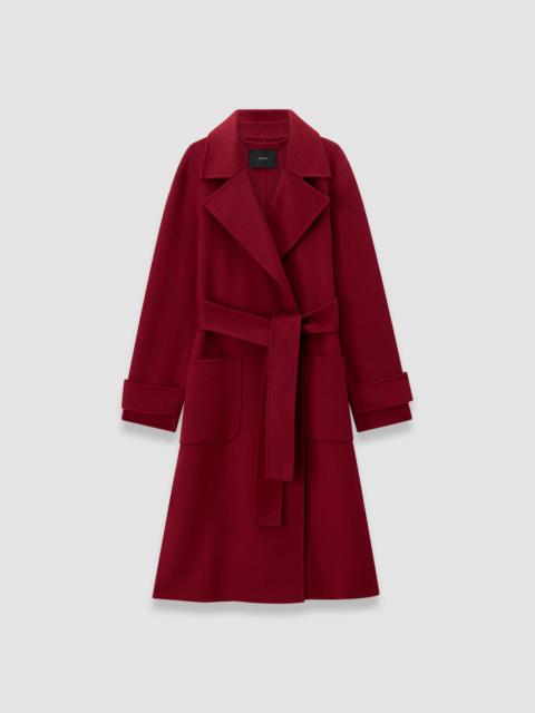 JOSEPH Arline Double Face Cashmere Coat
