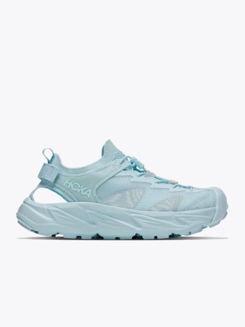 HOKA Women's Hopara 2 Shoes in Glimmering Blue/Glimmering Blue
