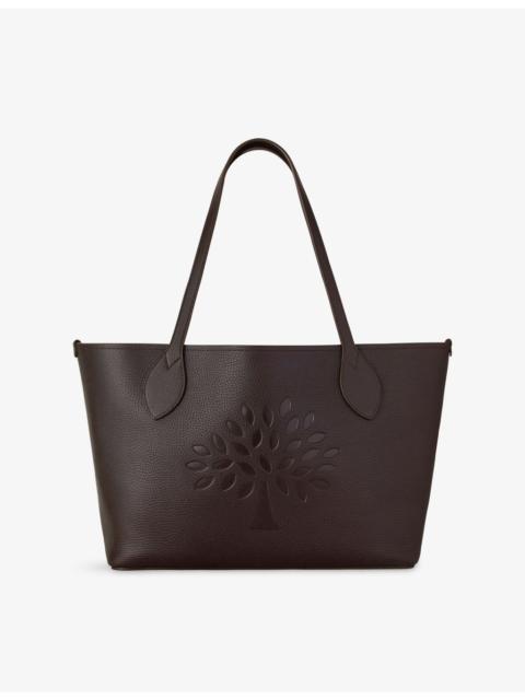 Mulberry Small Tree Leather Tote Bag
