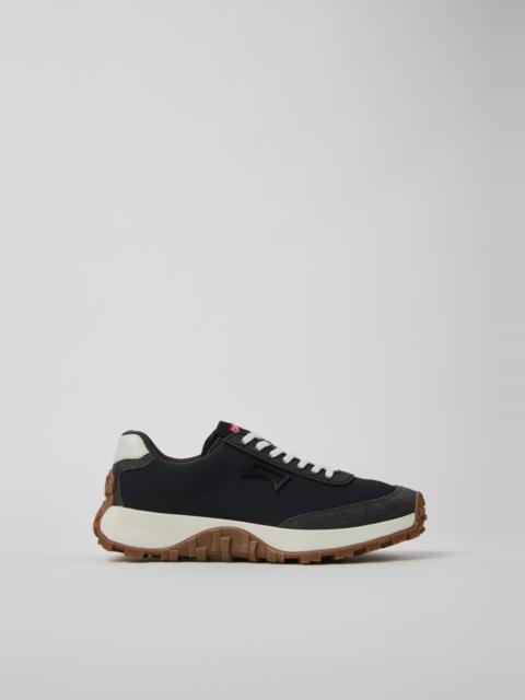 CAMPER Drift Trail Multicolor Textile and Nubuck Sneakers for Women.