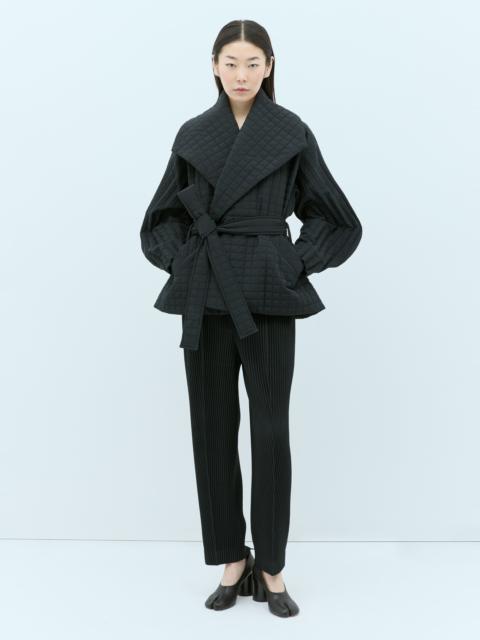 ISSEY MIYAKE Quilted Jacket