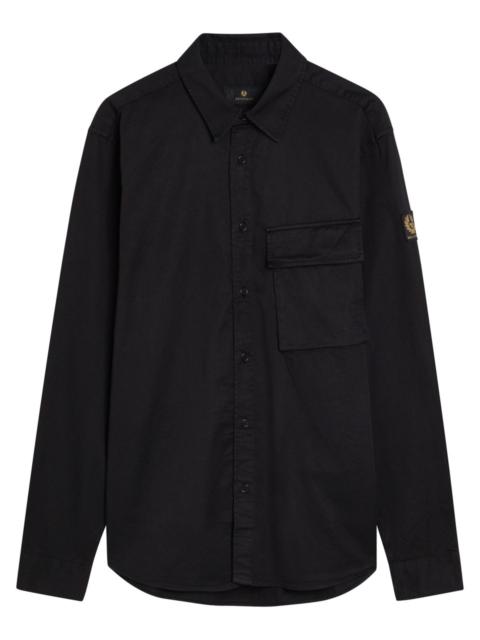 Belstaff Belstaff Scale Cotton Shirt