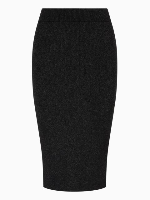 EMPORIO ARMANI Midi Skirts