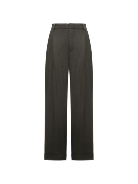 soeur Watson pleated trousers