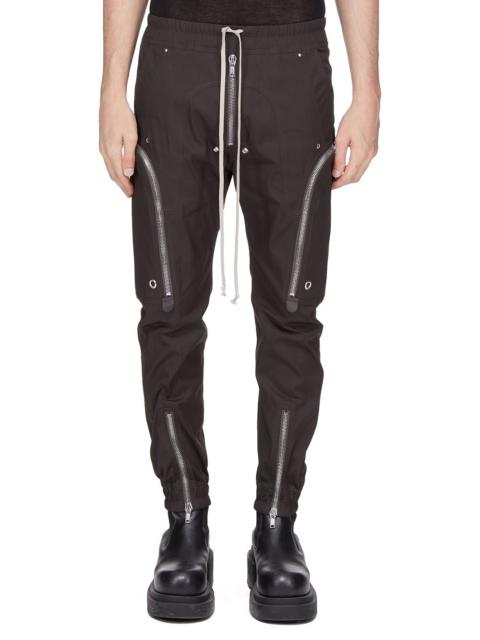 Rick Owens Bauhaus cargo pants