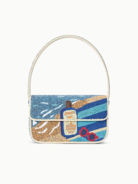 STAUD STAUD TOMMY BEADED BAG SPF 0