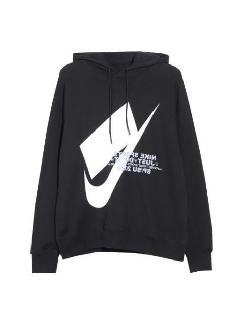 Nike Nike AS Men's Nike Sportswear Nike Sportswear PO SB Skateboard Black CJ5049-010