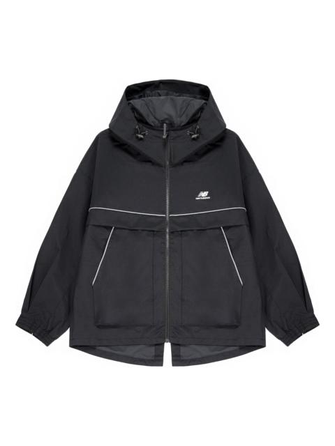 New Balance Lifestyle Jacket 'Black' 5AC39312-BK