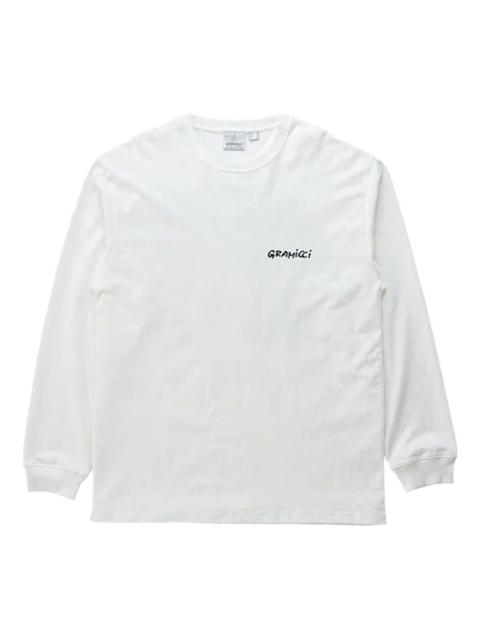 GRAMICCI geared up long-sleeve T-shirt