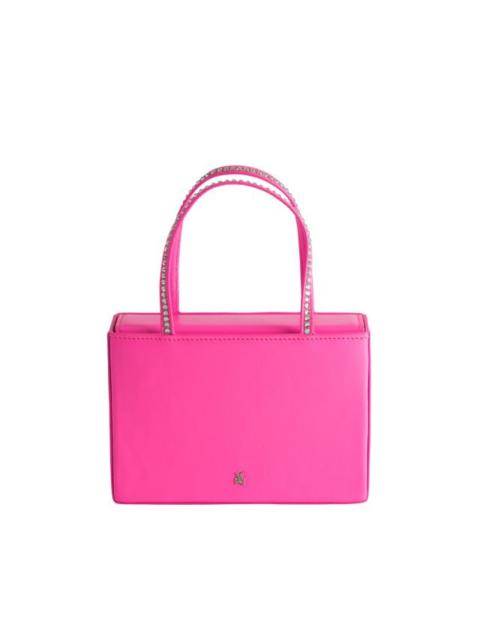 Gilda fuchsia handbag