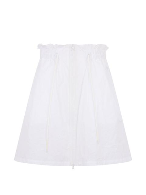 Valentino ruffled mini skirt
