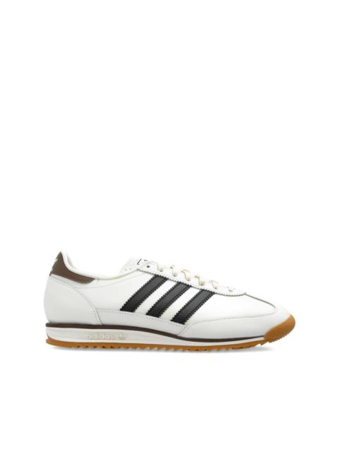 adidas SL 72 OG stripes lace-up trainers