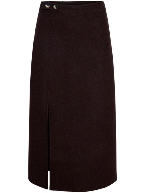 Proenza Schouler Adrian midi skirt
