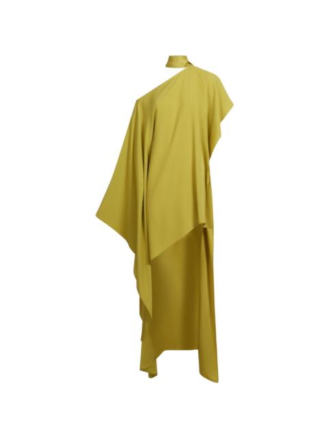 Taller Marmo Trebbia Kaftan one-shoulder dress