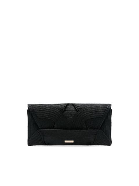 AQUAZZURA Vacanza clutch bag