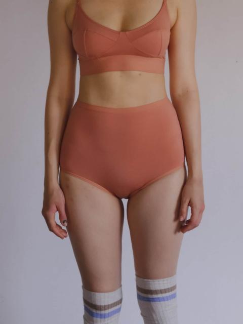 BASERANGE Highwaist Bell Pants
                  - Bamboo Lyocell