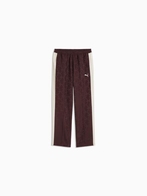 PUMA T7 Men's Jacquard Track Pants