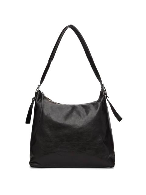 Lemaire Brown Belted Bag