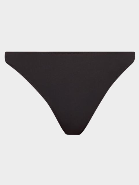 KIKI DE MONTPARNASSE Echauffe Keyhole Cutout Thong