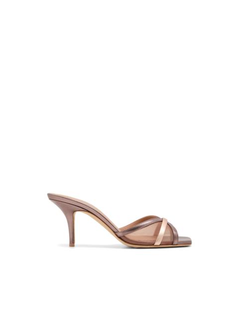 MALONE SOULIERS square open toe sandals