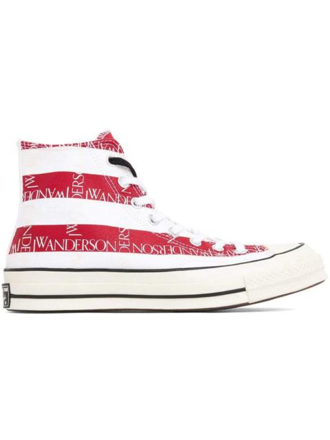 Converse Chuck Taylor All Star 70 Hi JW Anderson Split Flag