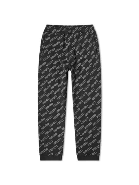 KENZO Kenzo Monogram Track Pant