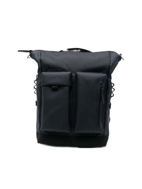 RAINS waterproof pocket backpack