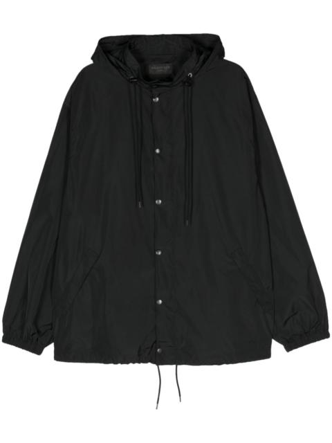 BALENCIAGA hooded jacket