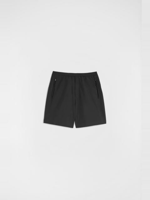 Jil Sander Polyester Shorts