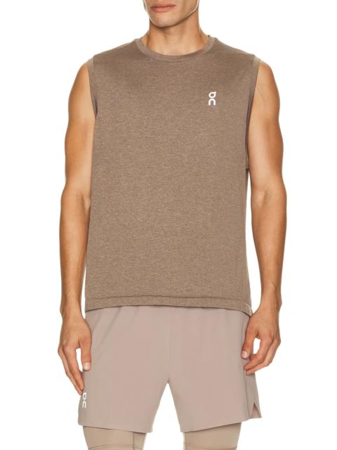 On Train Flex Tank