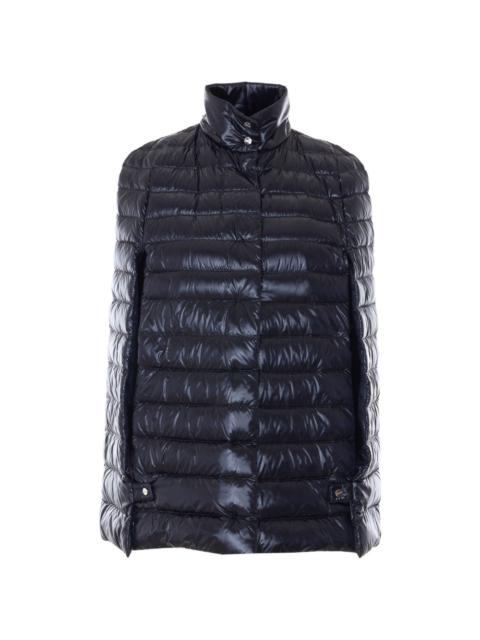 Herno high neck padded coat