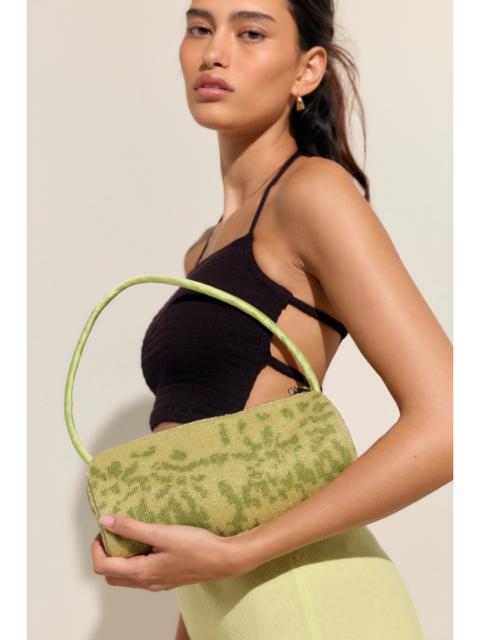 FREE PEOPLE Bailey Beaded Barrel Bag