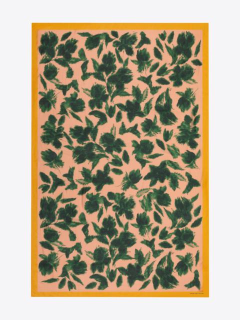 Dries Van Noten PRINTED SCARF