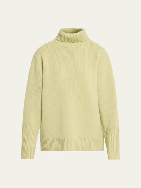 6397 Cashmere Turtleneck Sweater